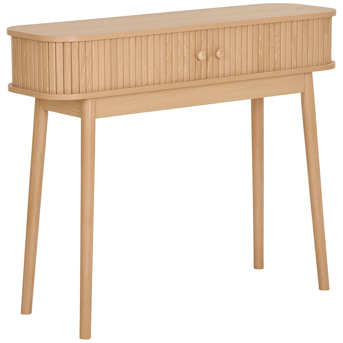 Nikko Natural Console Table