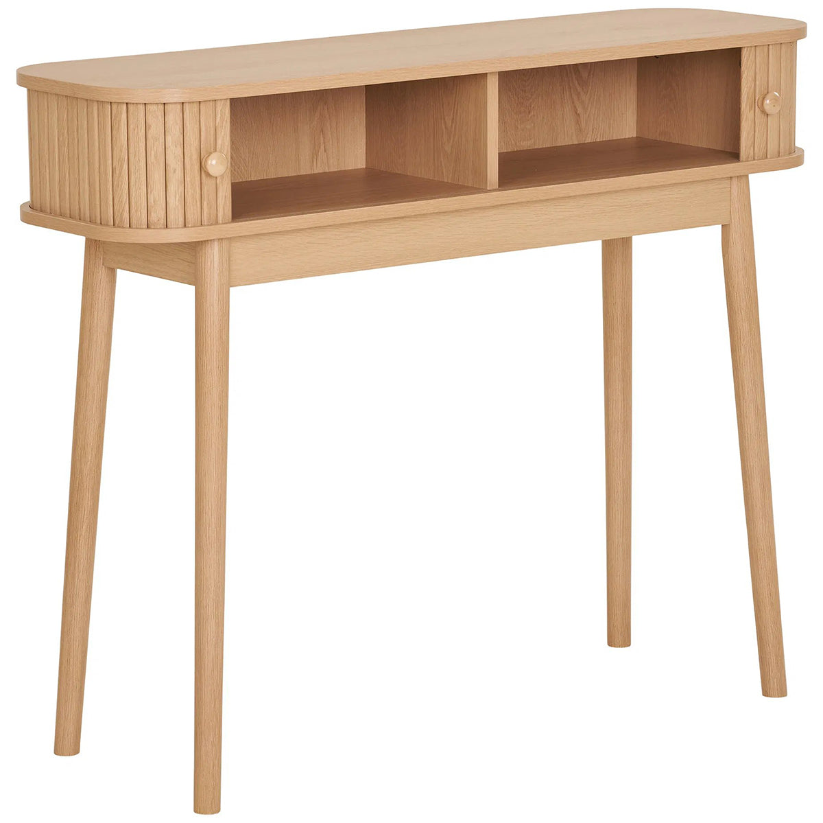 Nikko Natural Console Table