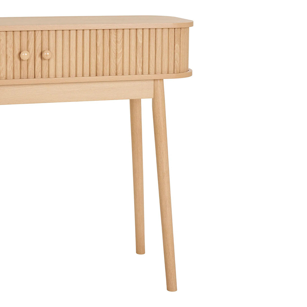 Nikko Natural Console Table