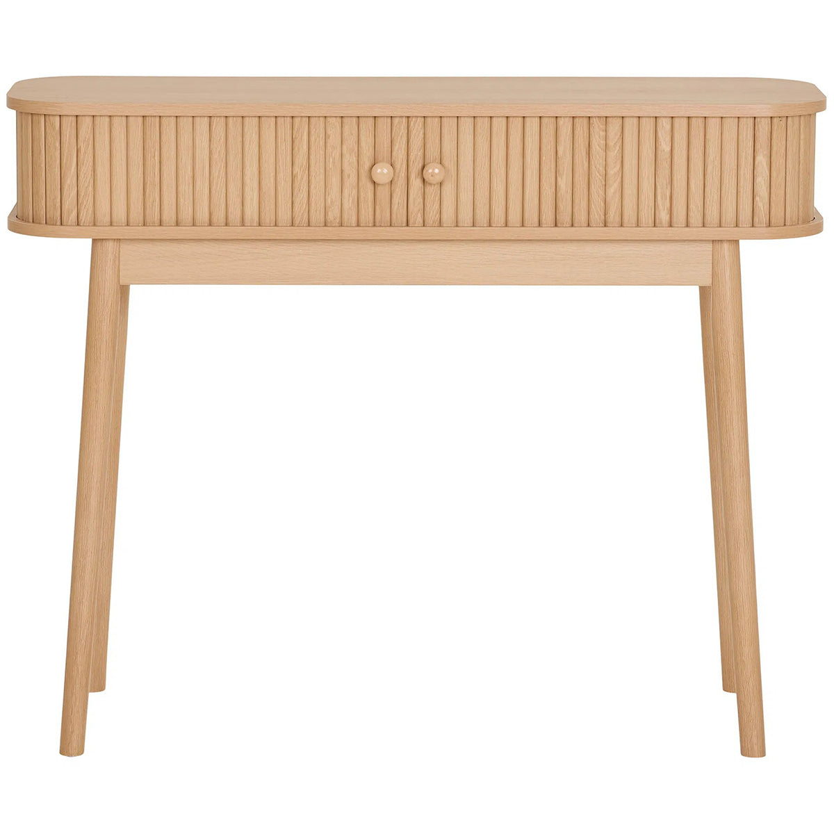 Nikko Natural Console Table