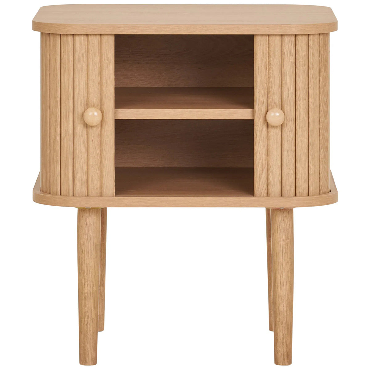 Nikko Natural Side Table