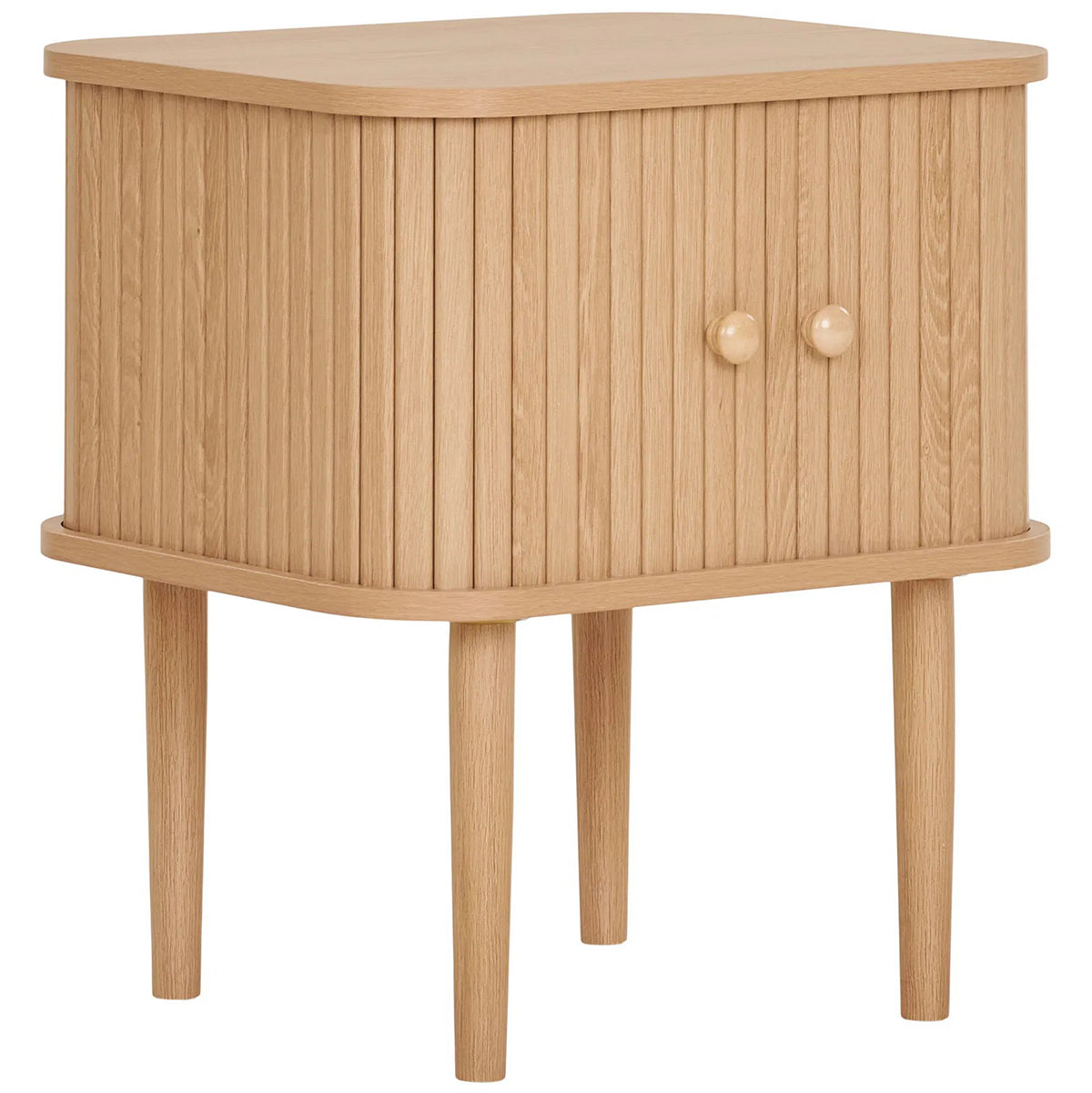 Nikko Natural Side Table