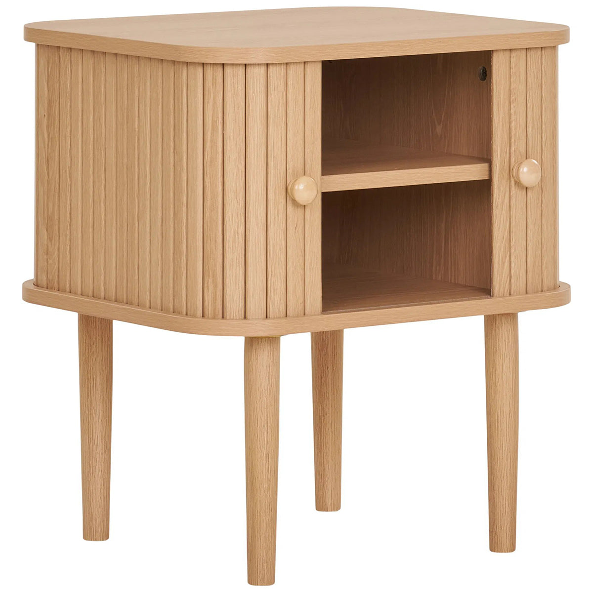 Nikko Natural Side Table