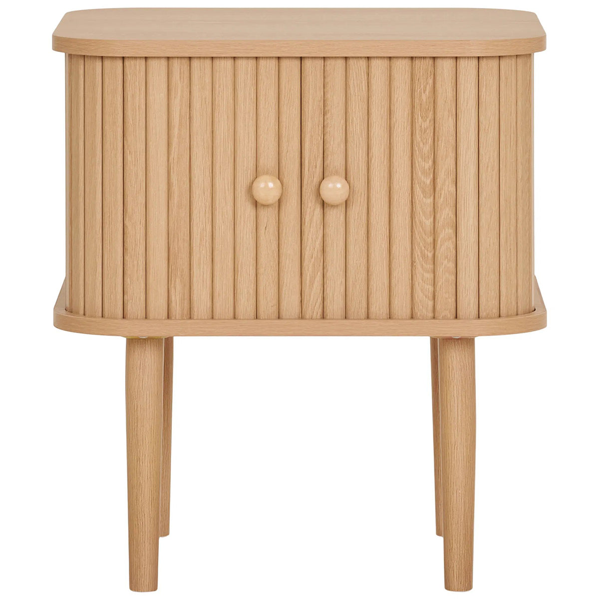 Nikko Natural Side Table