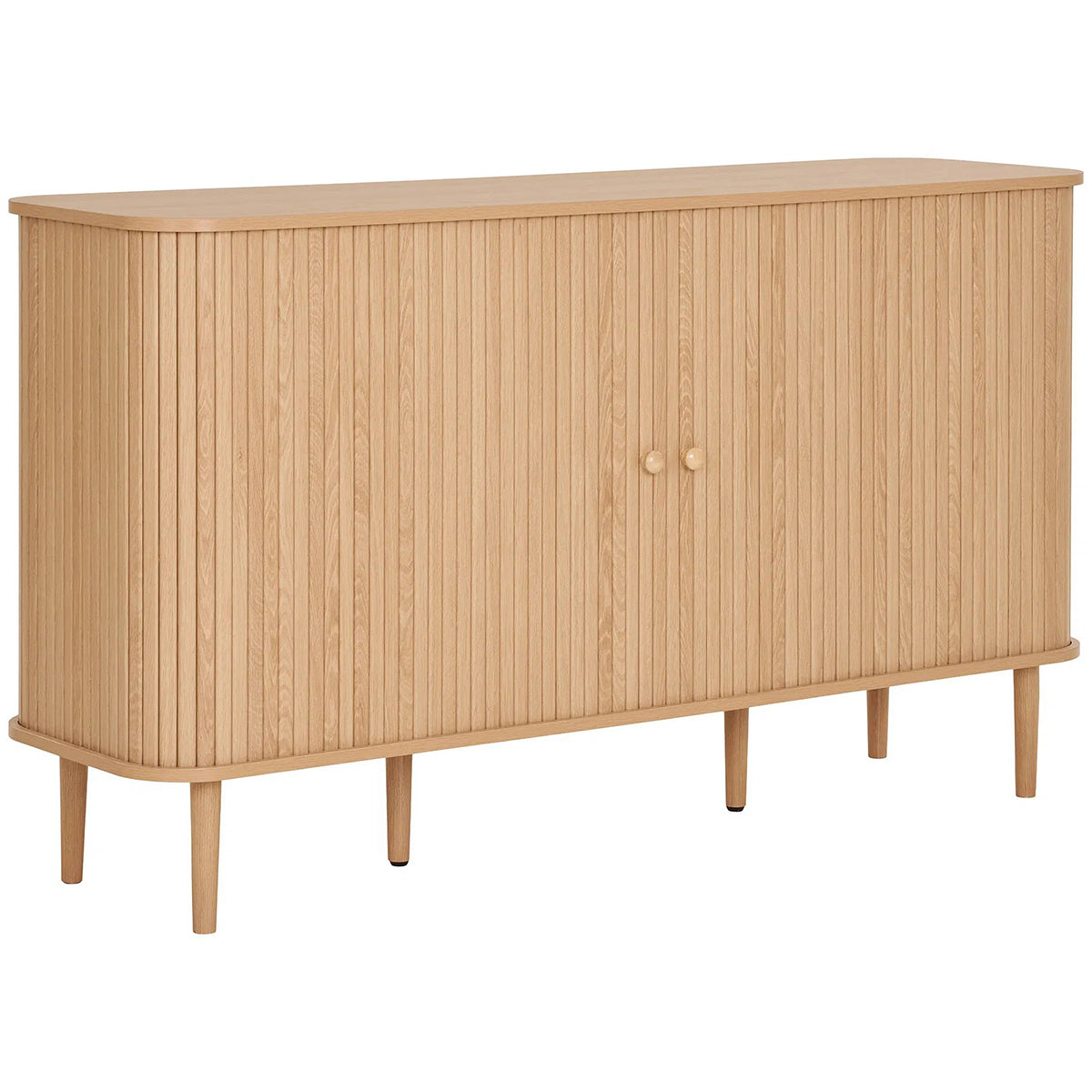 Nikko Natural Sideboard