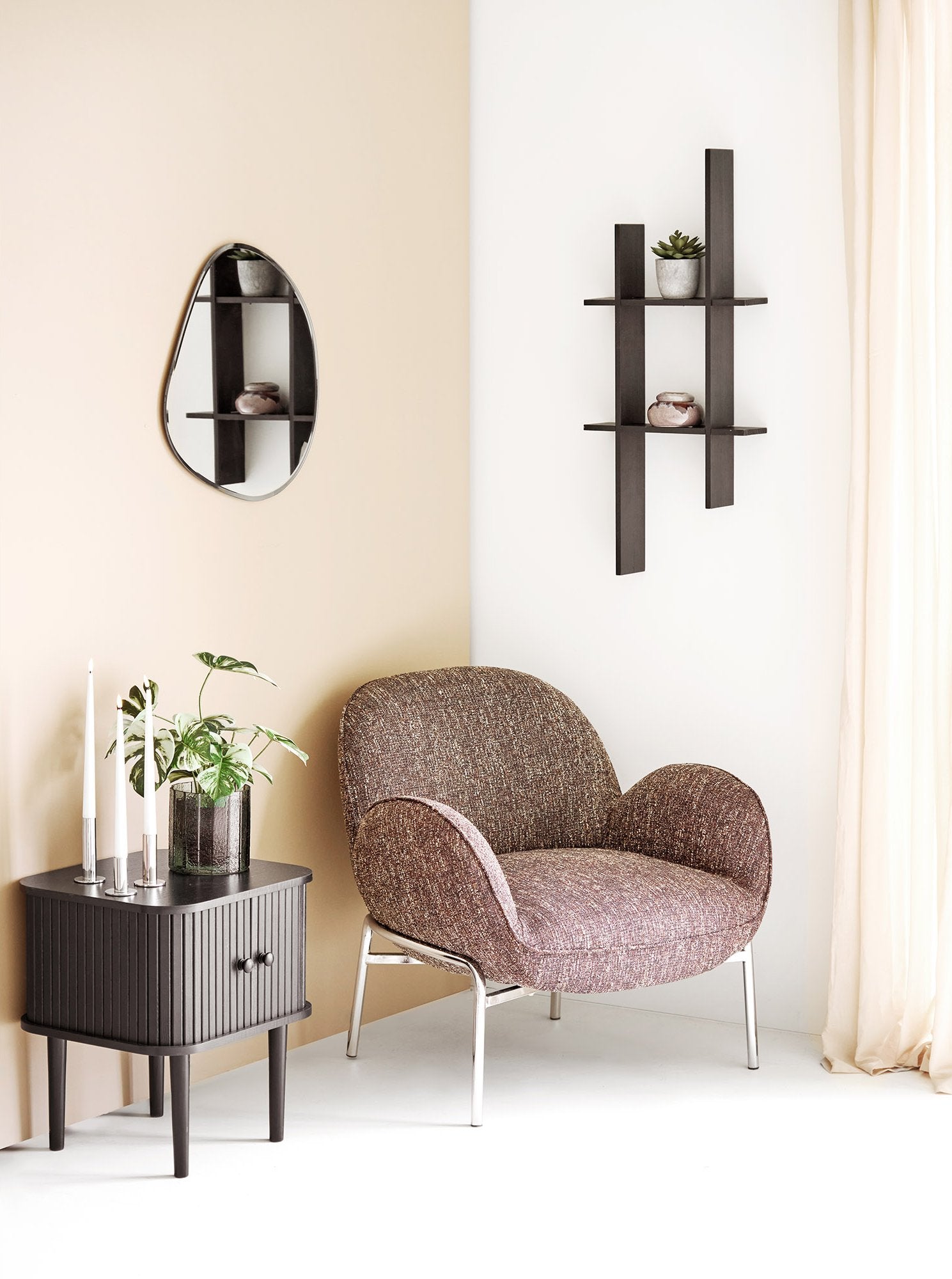 Nikko Side Table