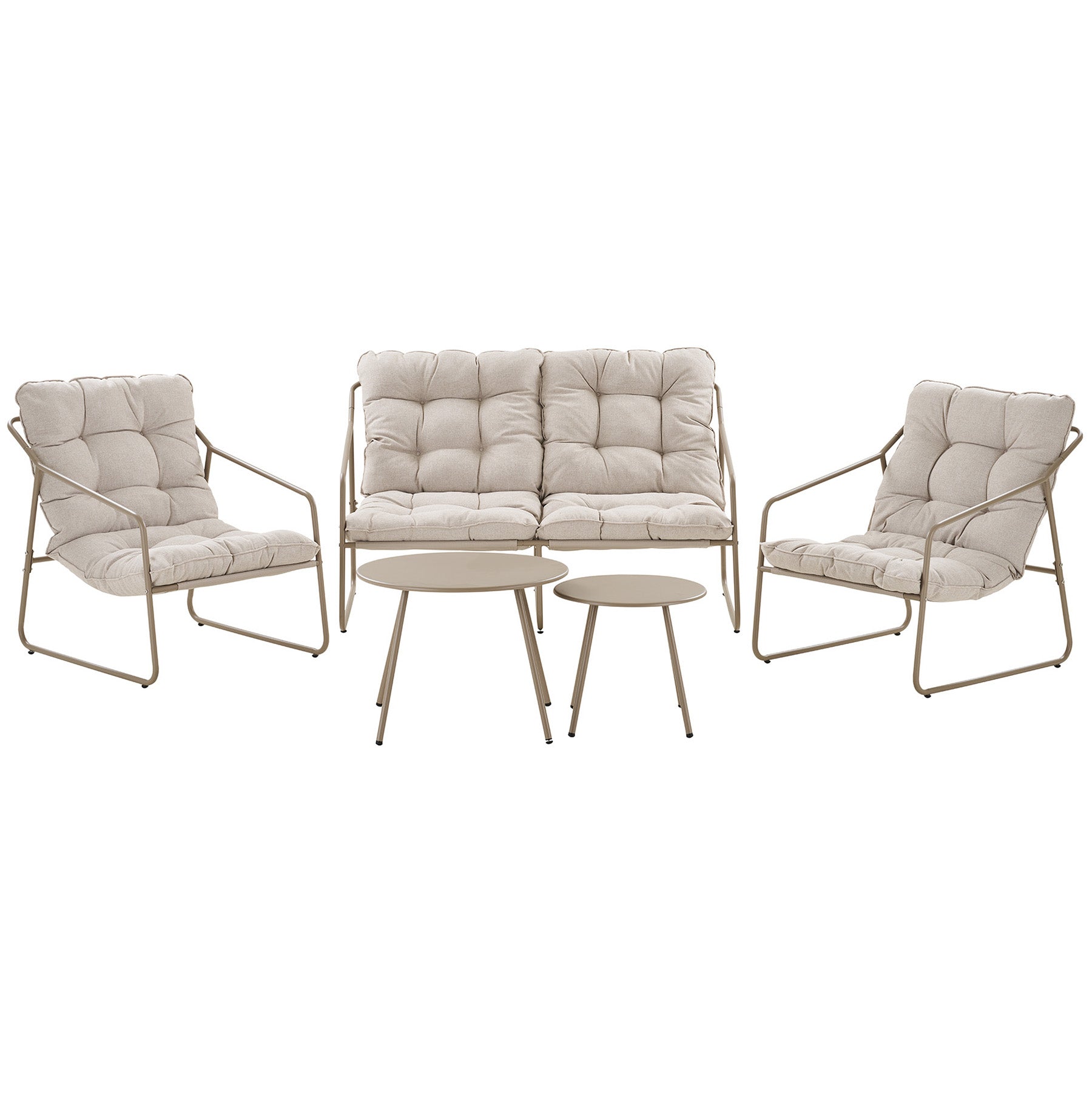 Nilo Sand Lounge Set