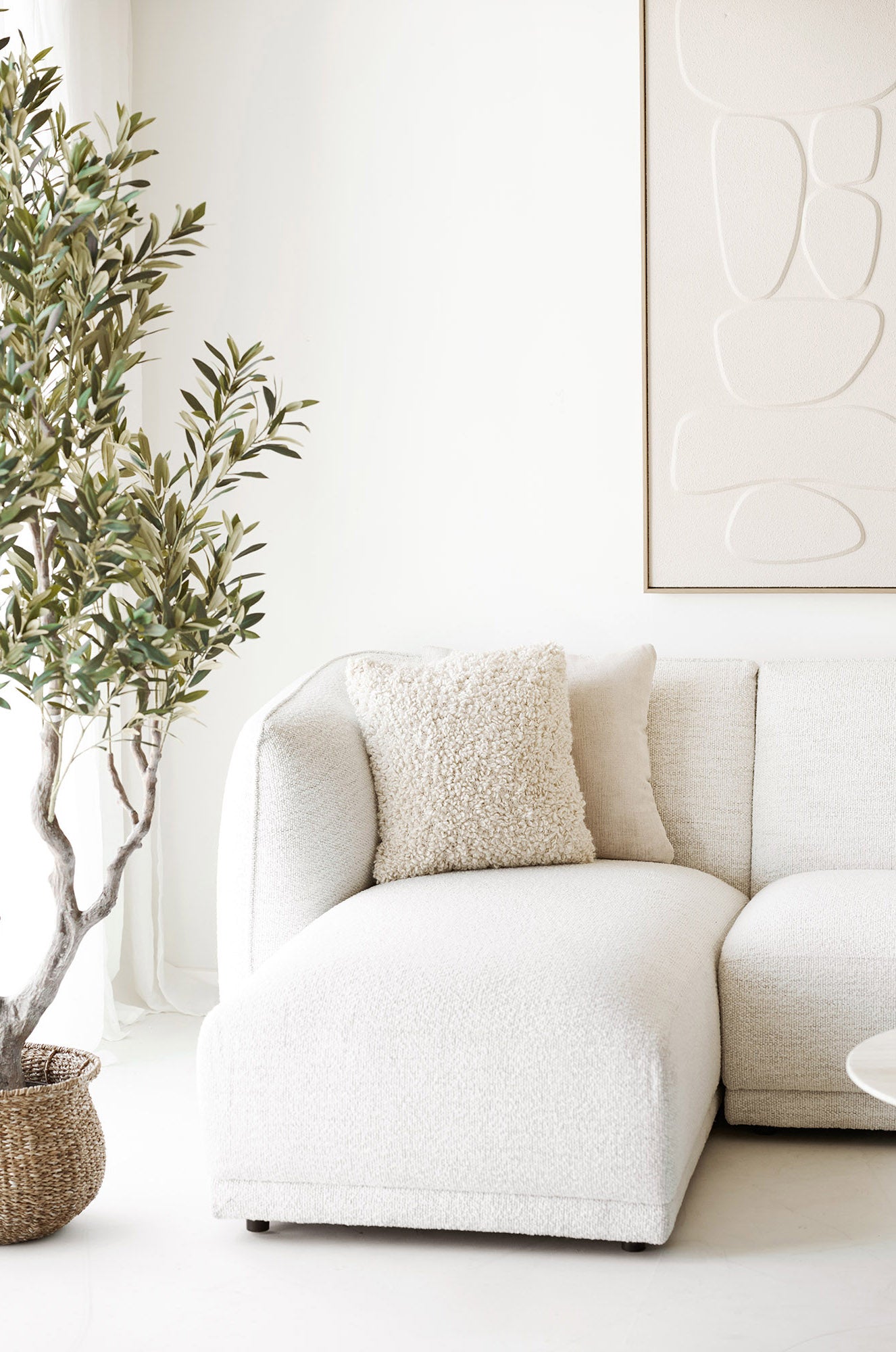 Noor Lounge Sofa