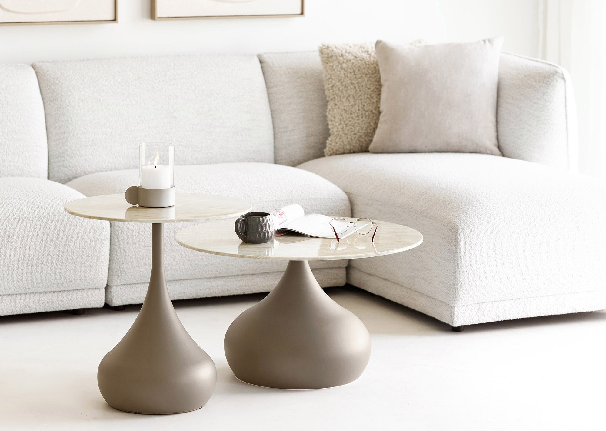 Noor Lounge Sofa
