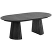 Osaka Oval Extendable Dining Table
