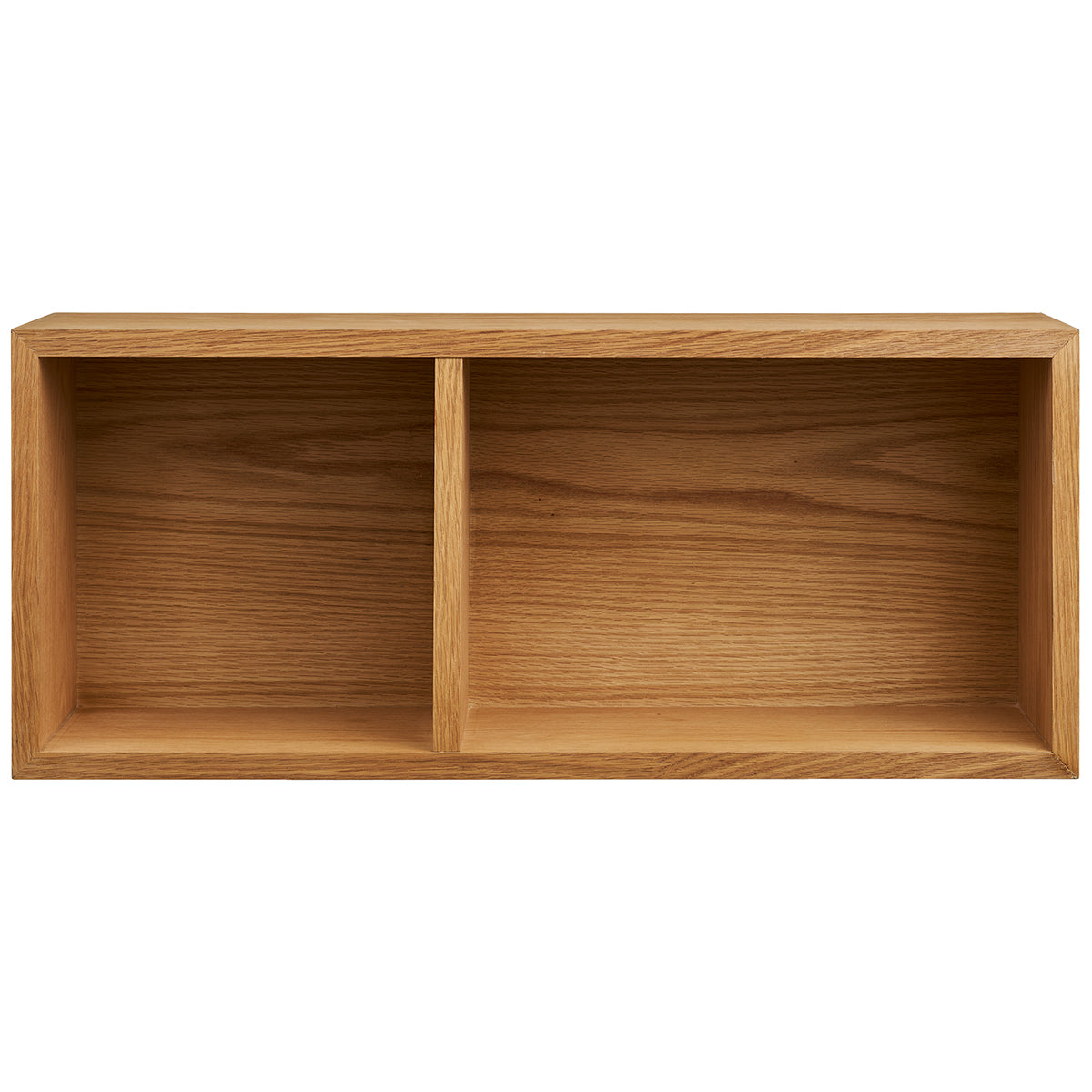 Oshawa Natural Wall Shelf