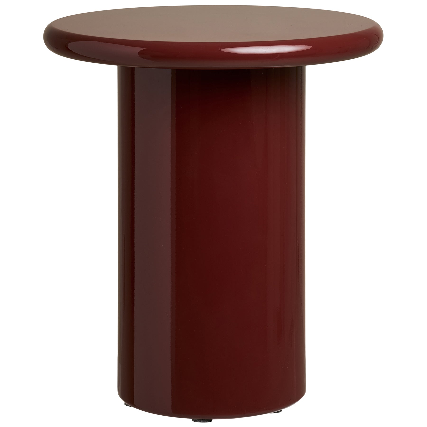 Otago Bordeaux Side Table