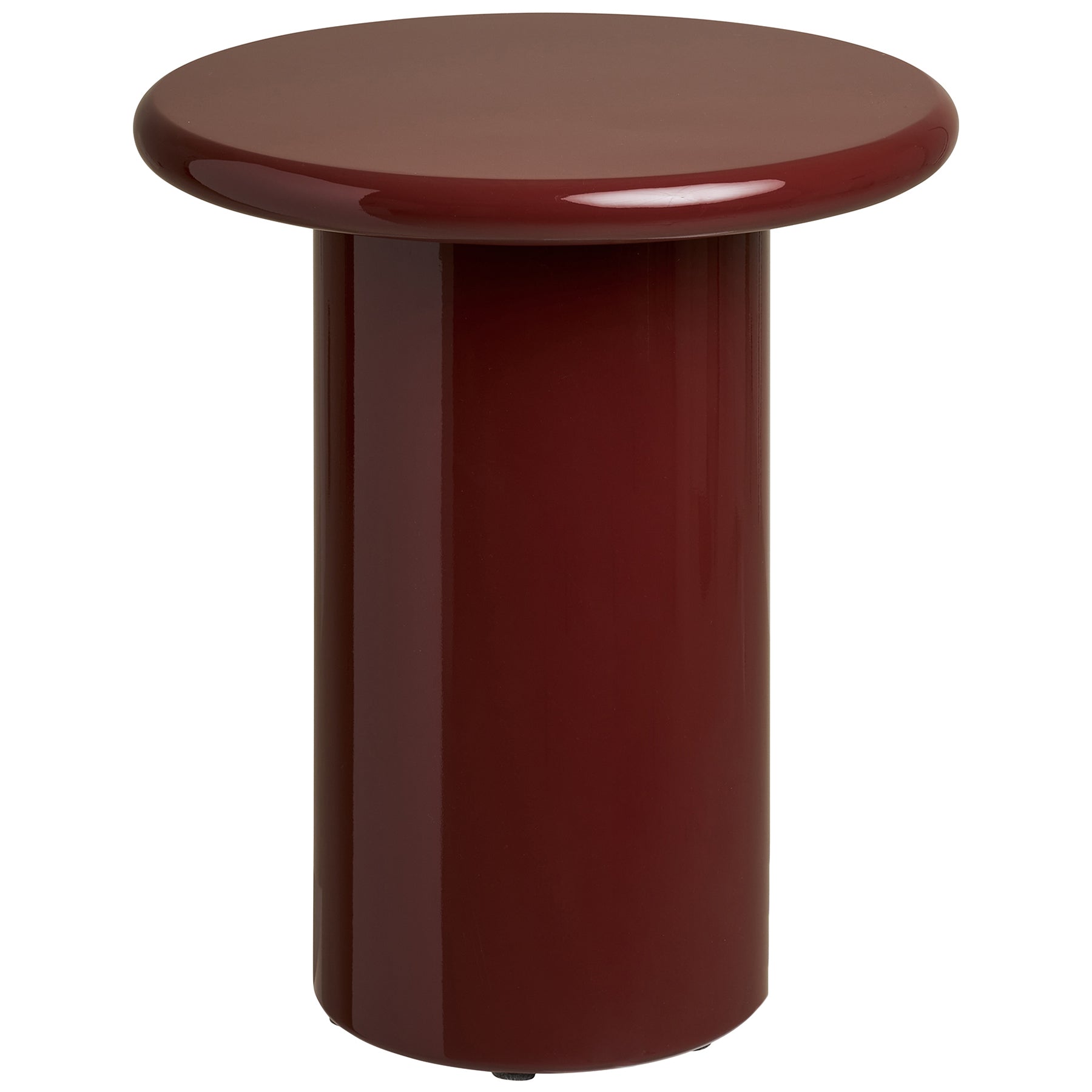 Otago Bordeaux Side Table