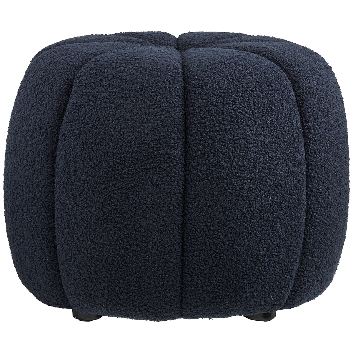 Paisley Teddy Pouf