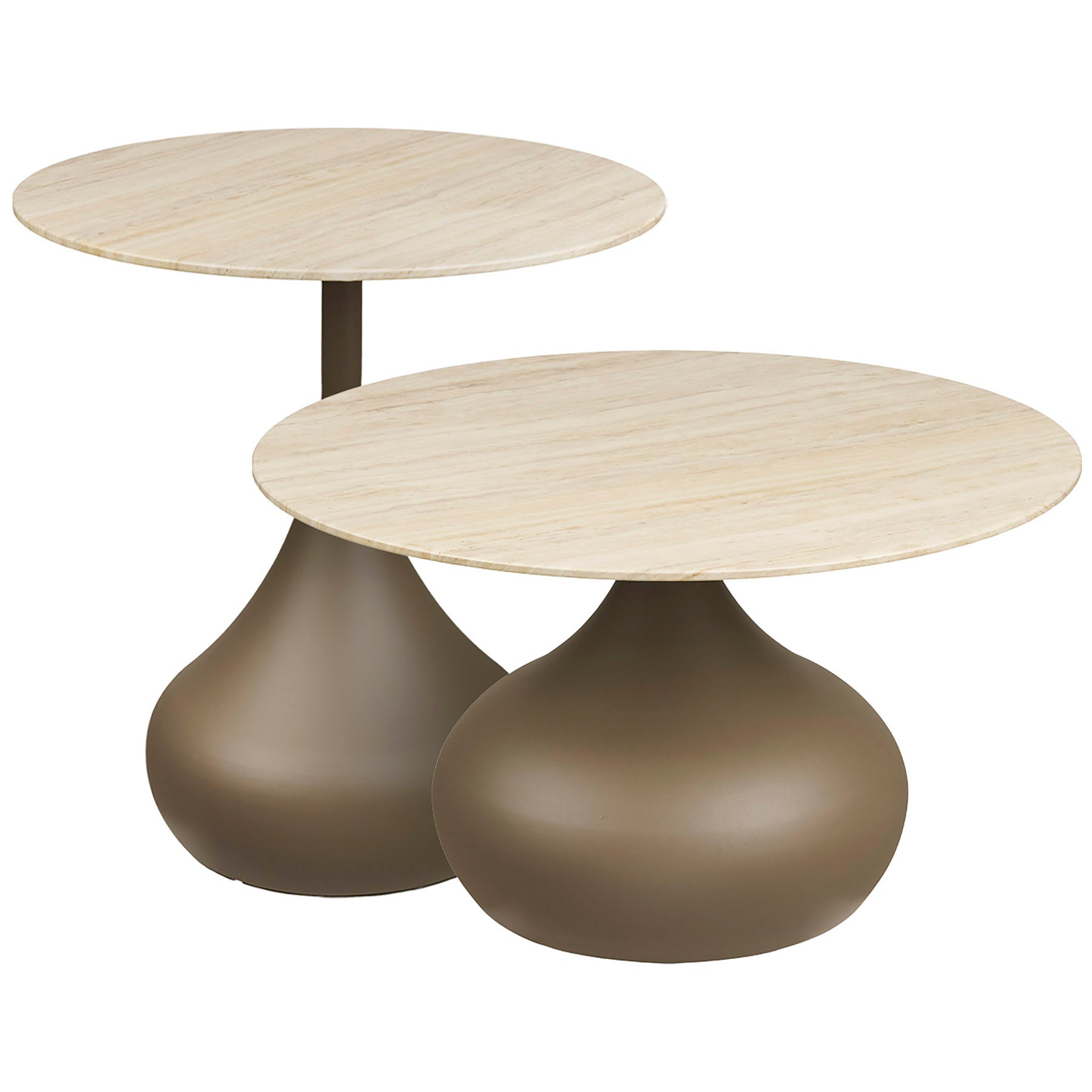 Pienza Coffee Table (2/Set)