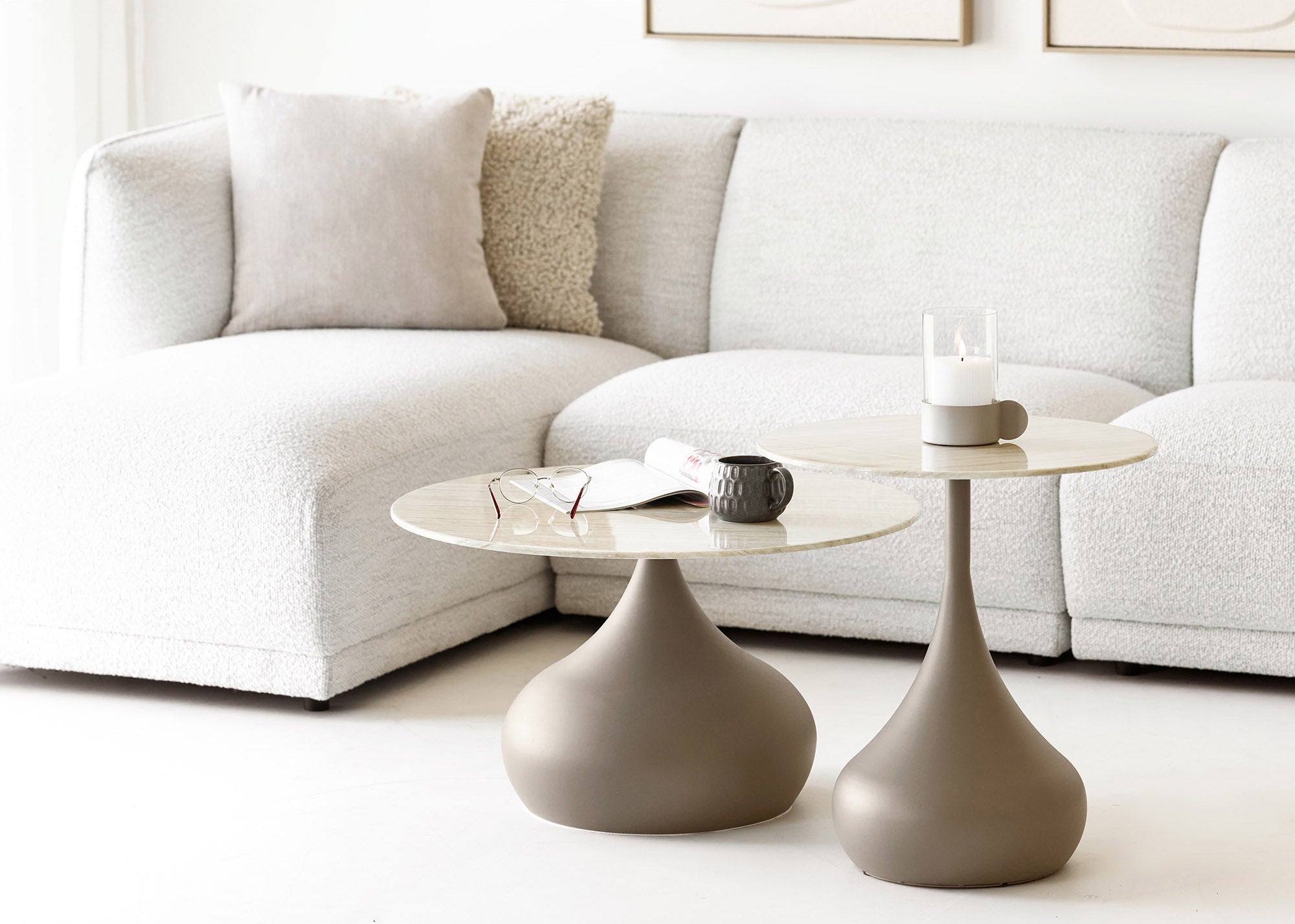 Pienza Side Table