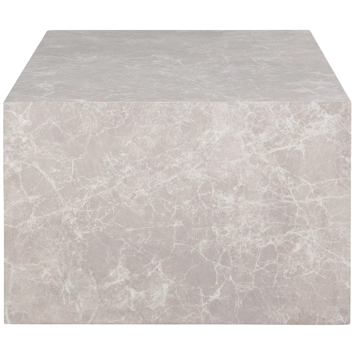 Prague Marble Look Coffee Table