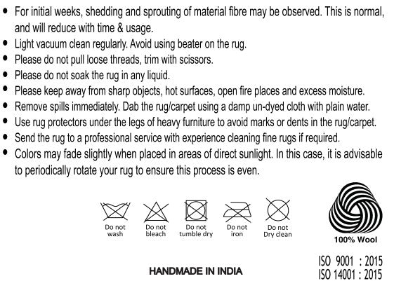 Pune Wool Rug