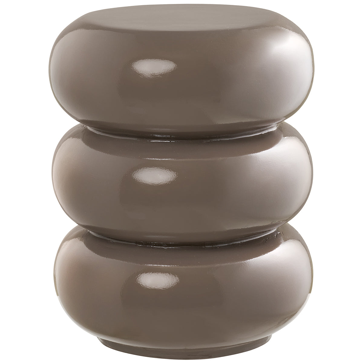 Rosolina Brown Side Table