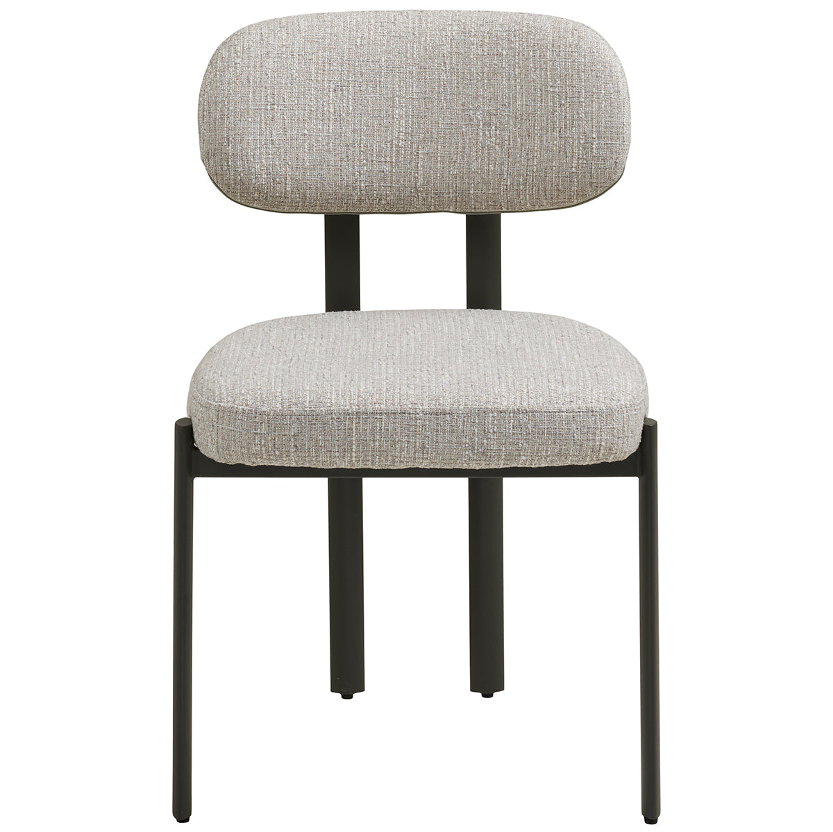 Royan Light Grey Dining Chair
