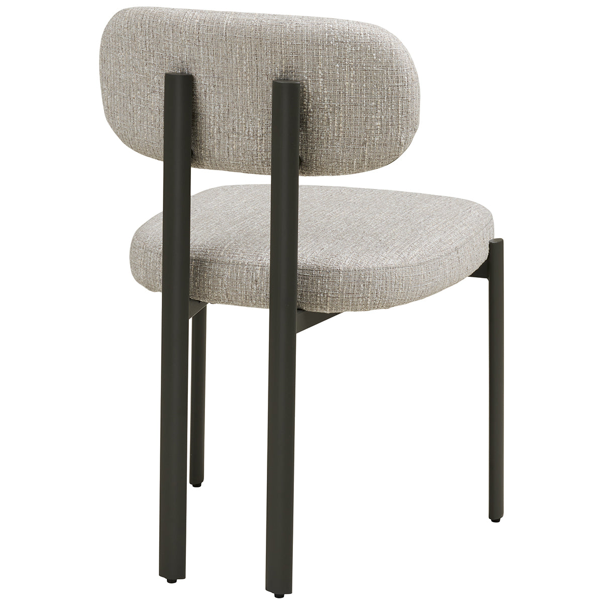 Royan Light Grey Dining Chair
