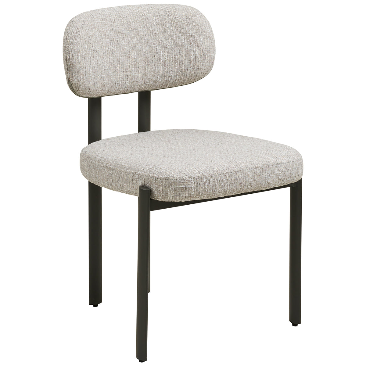 Royan Light Grey Dining Chair