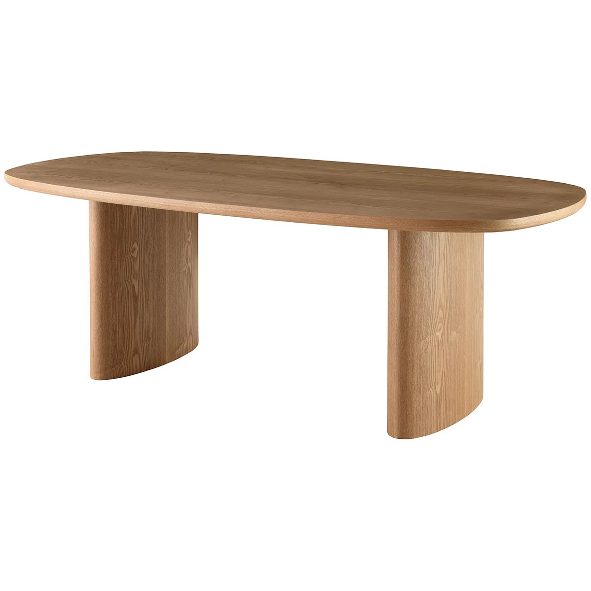 Serra Natural Dining Table