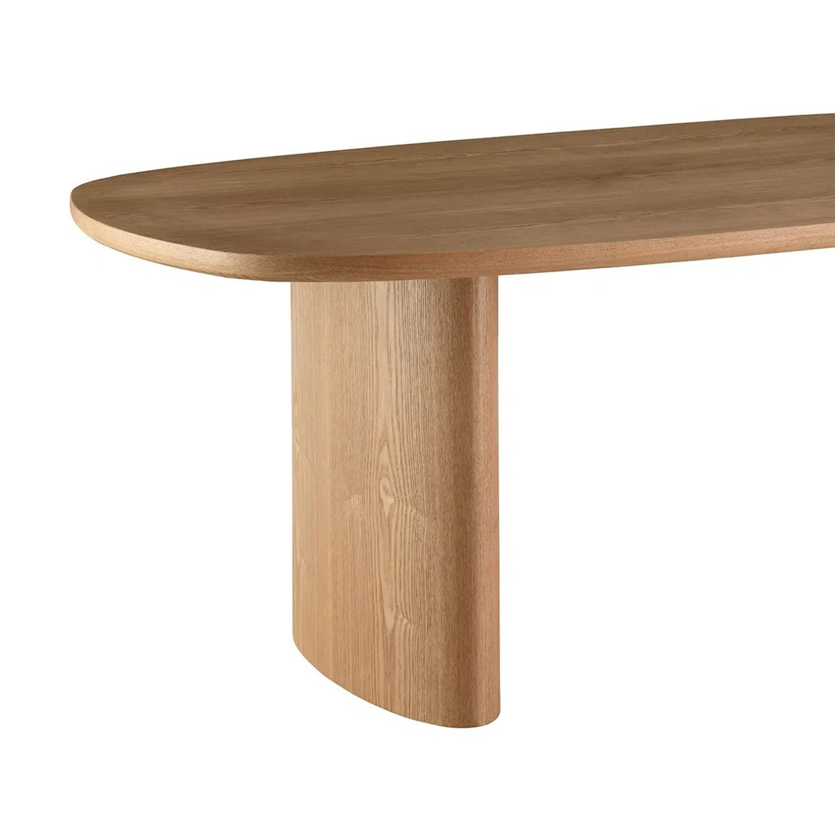 Serra Natural Dining Table