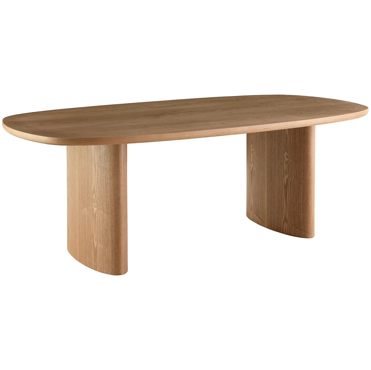 Serra Natural Dining Table