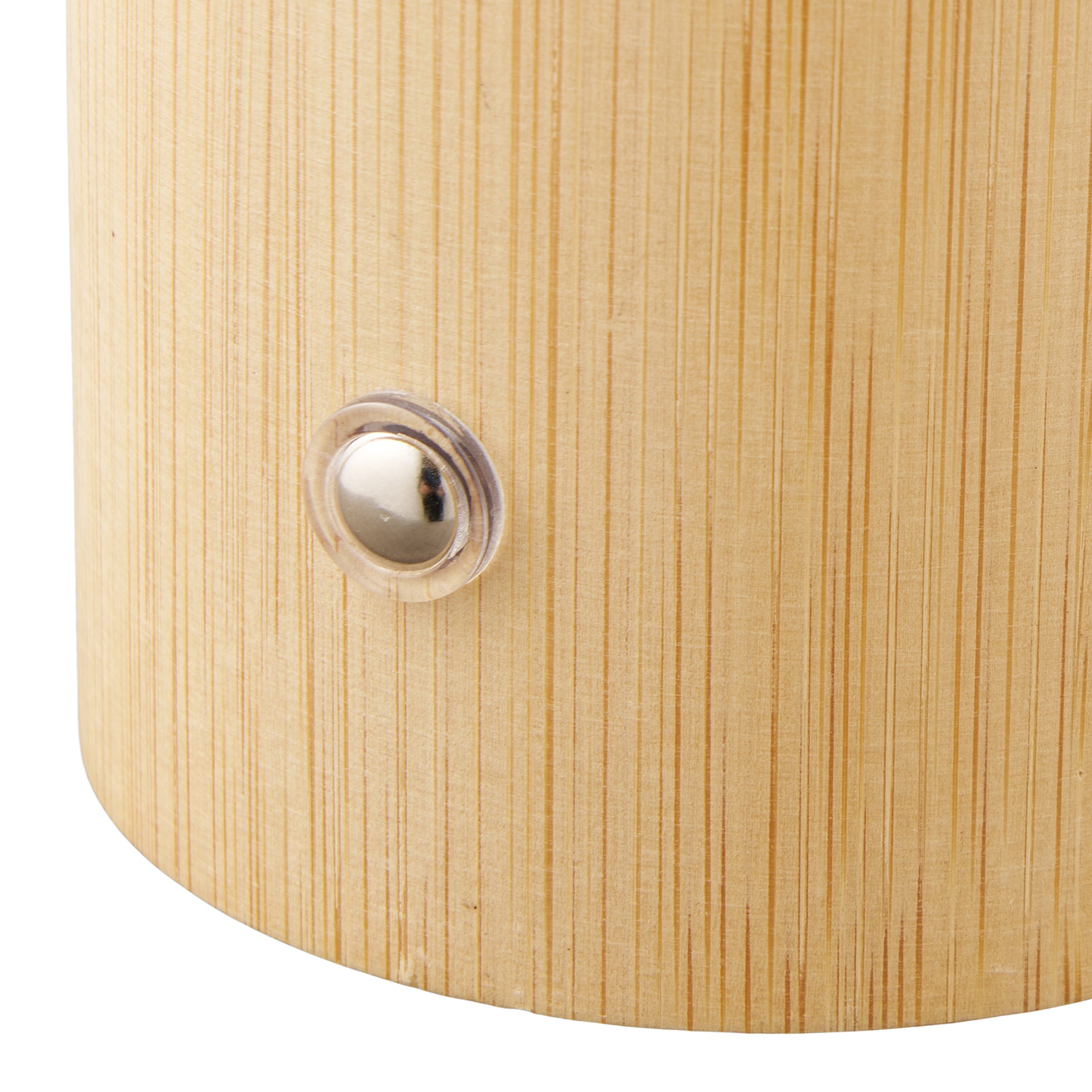 Stafford Bamboo Rechargeable Table Lamp