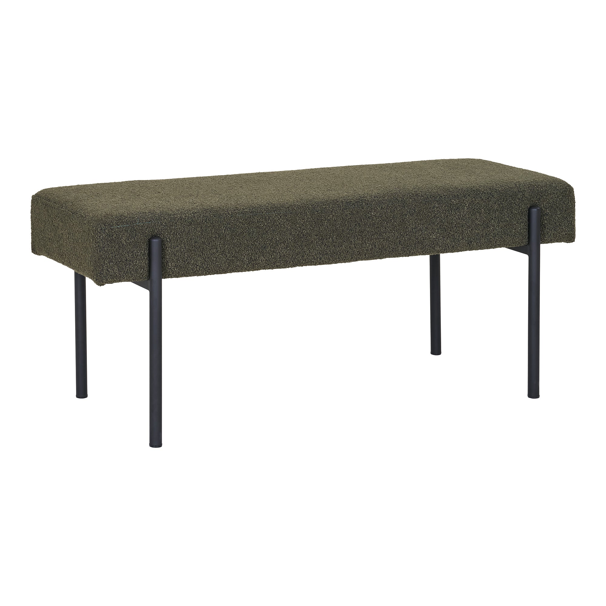 Swindon Boucle Bench