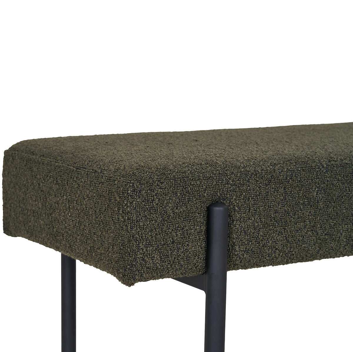 Swindon Boucle Bench