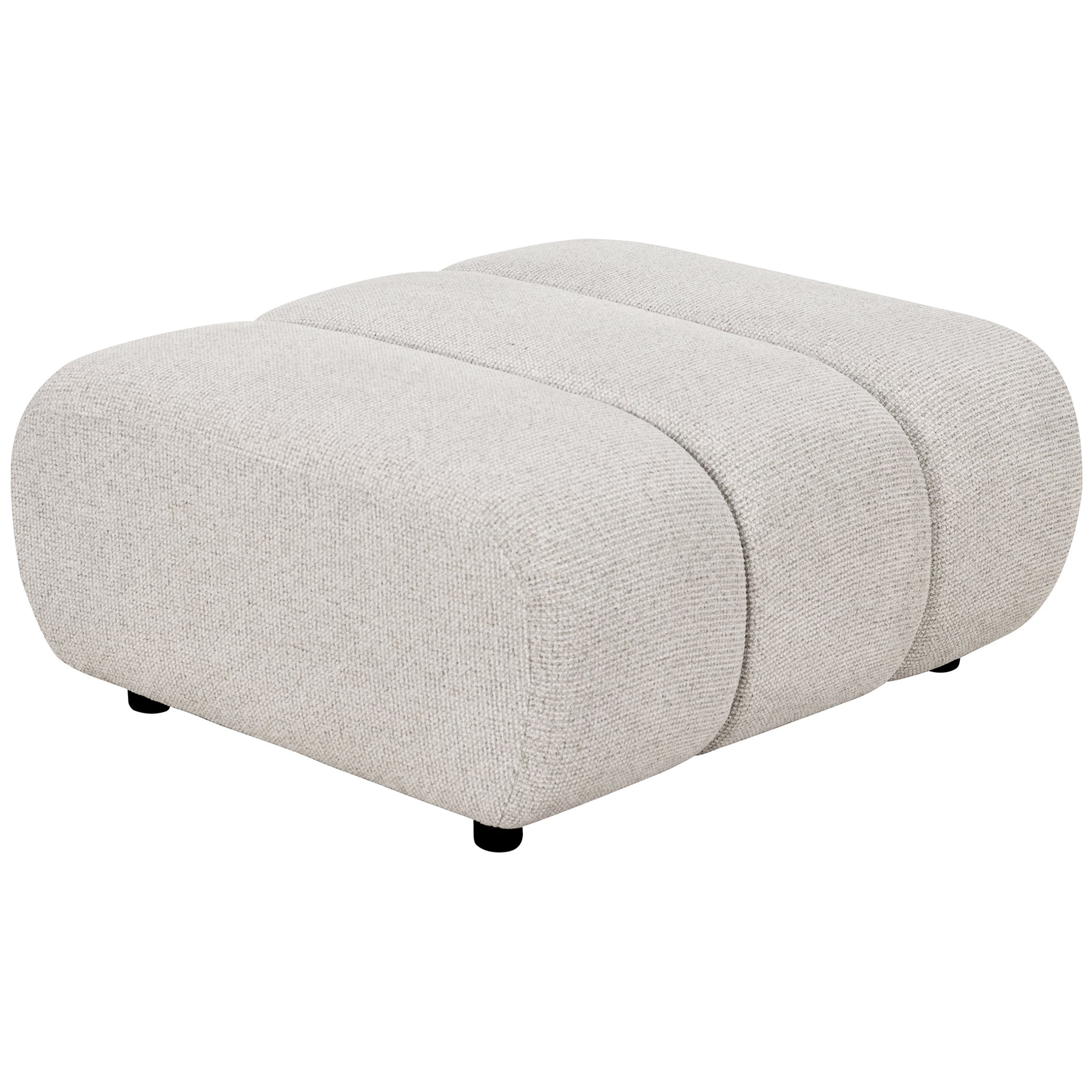Taza Sand Modular Pouf