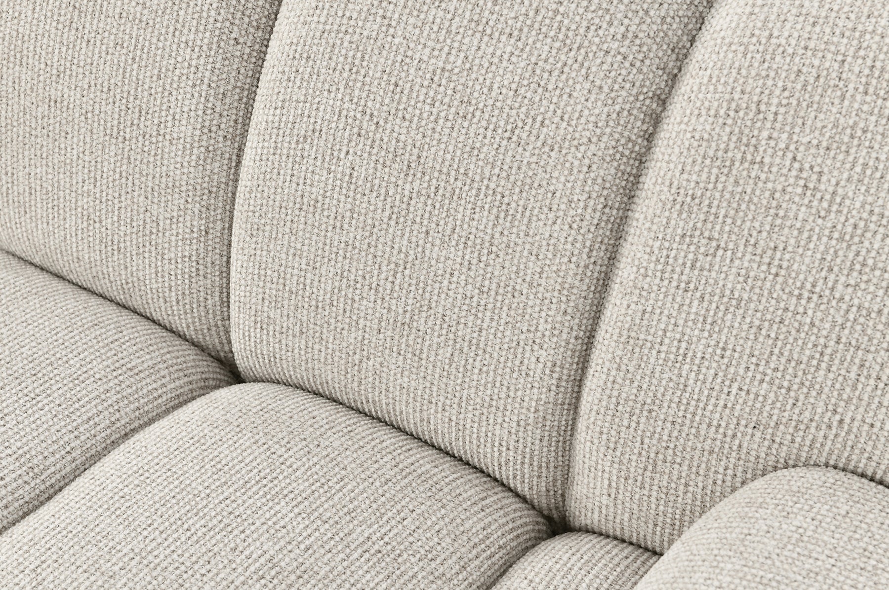 Taza Sand 3.5 Seater Modular Sofa