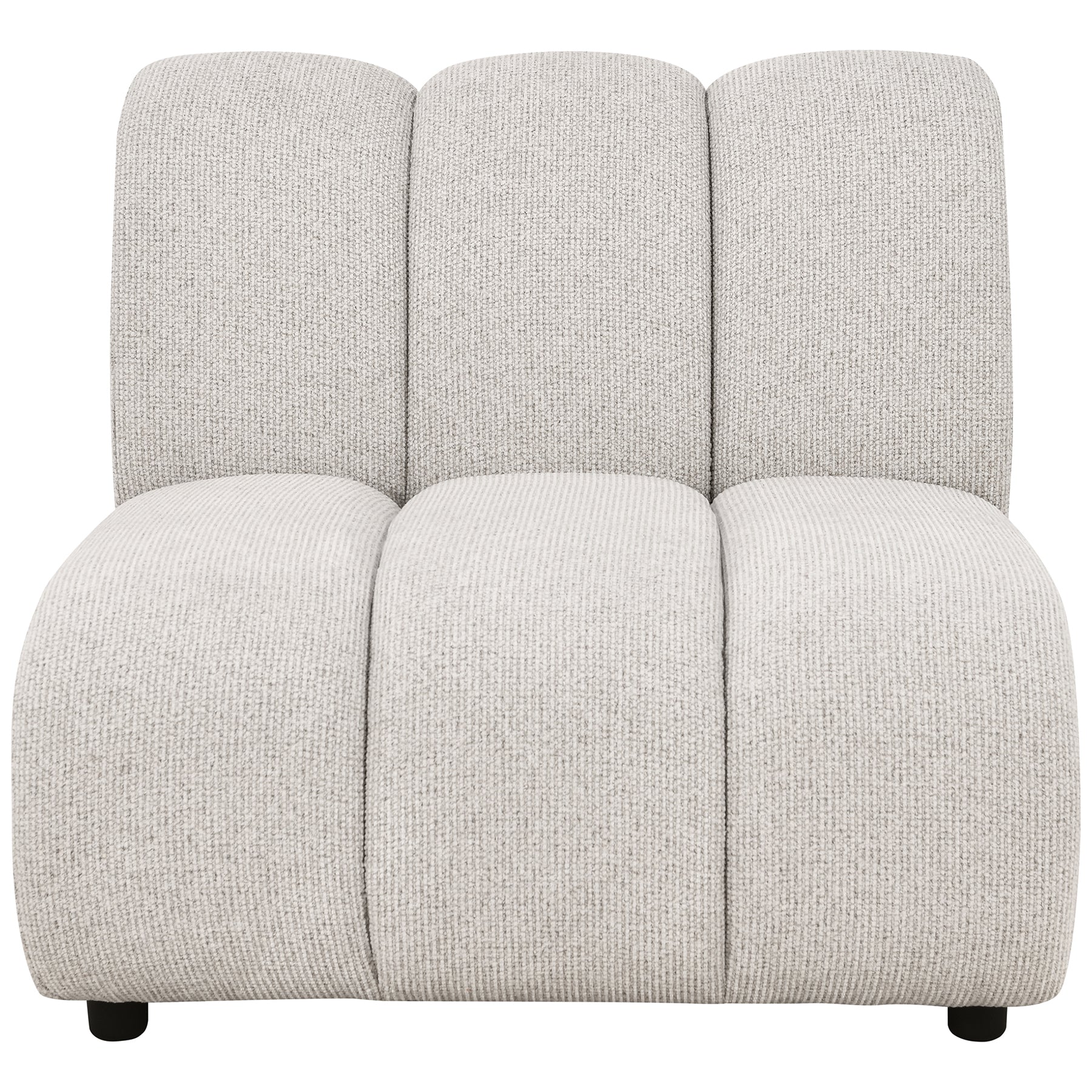 Taza Sand Center Modular Sofa