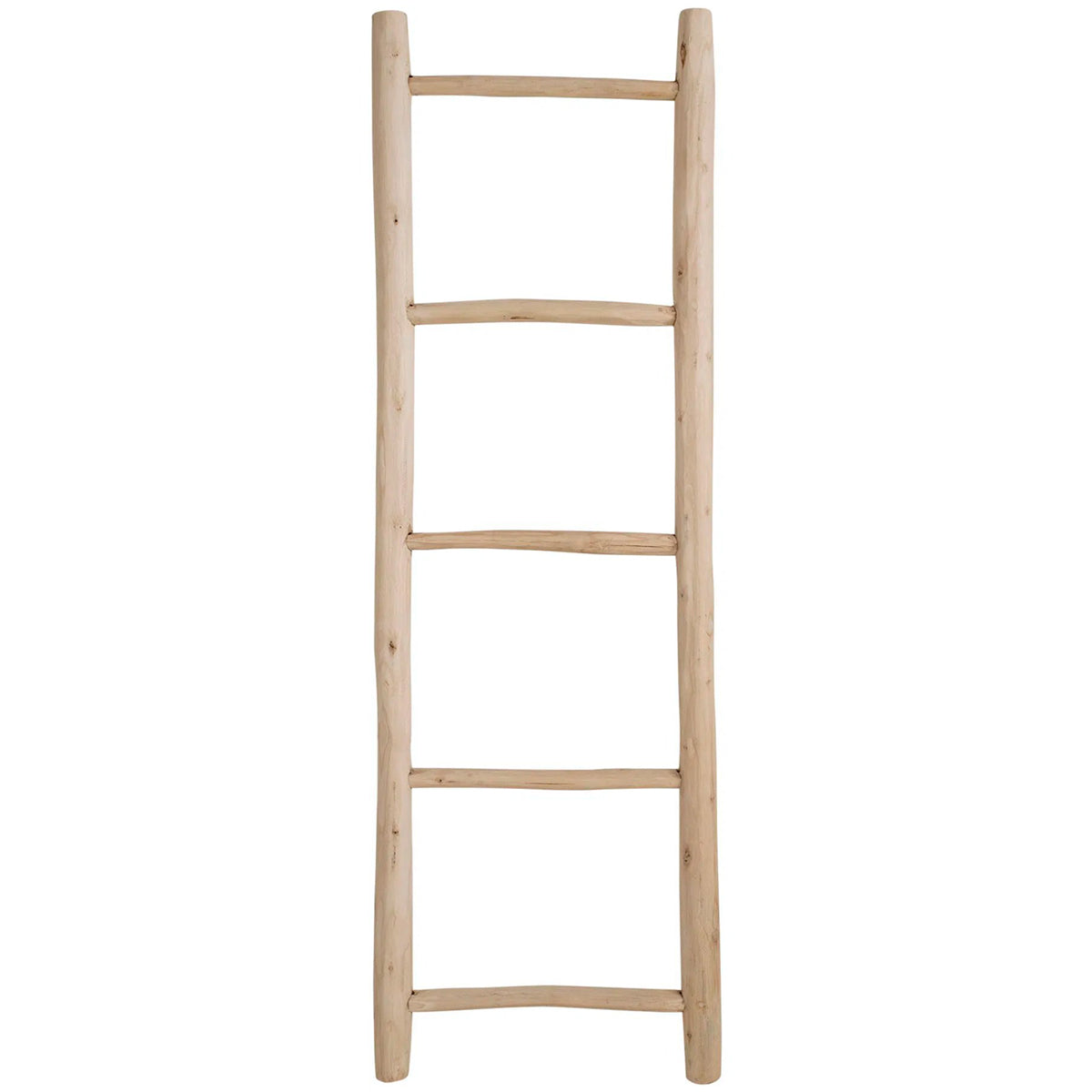 Teak Natural Ladder