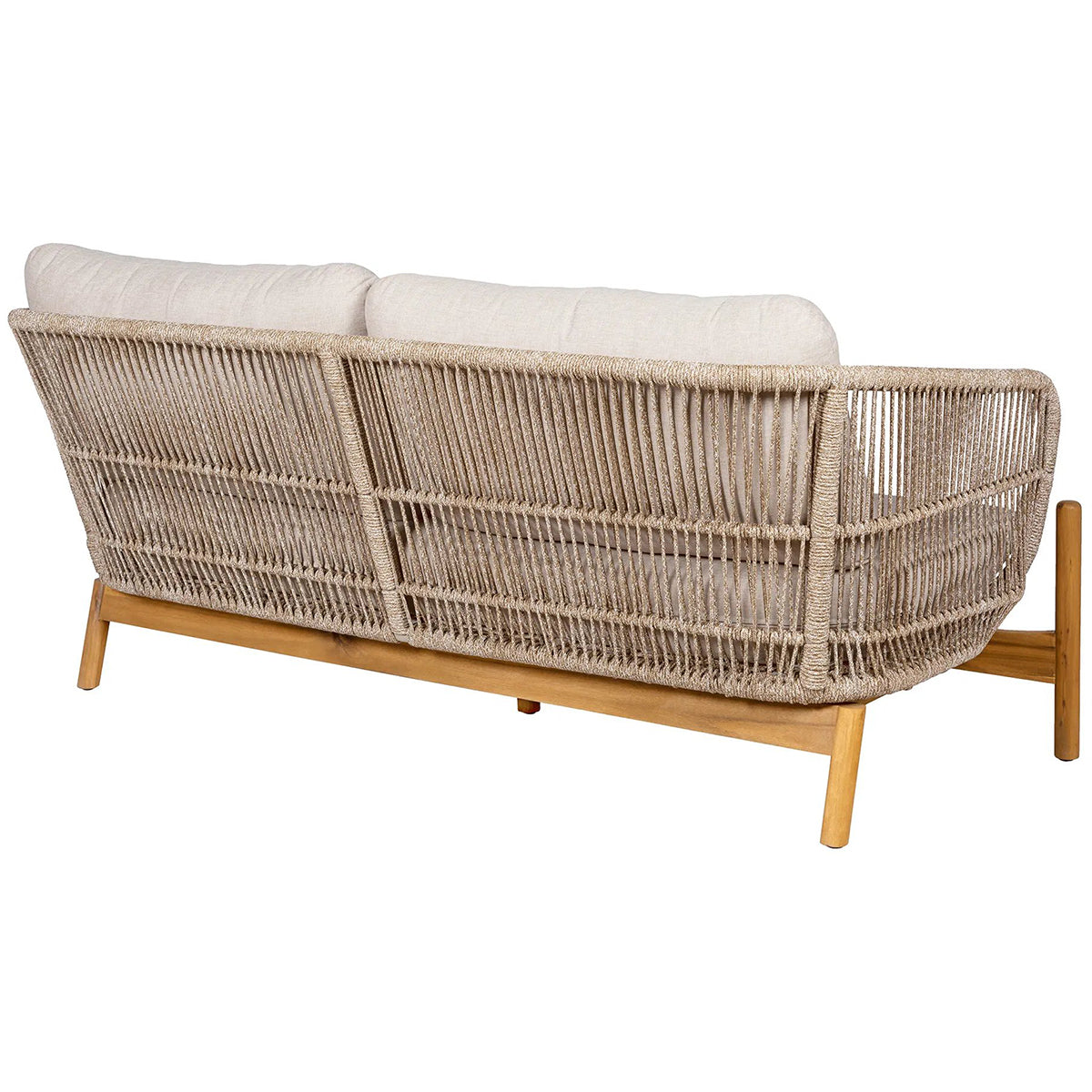 Terracina Acacia Wood Lounge Sofa