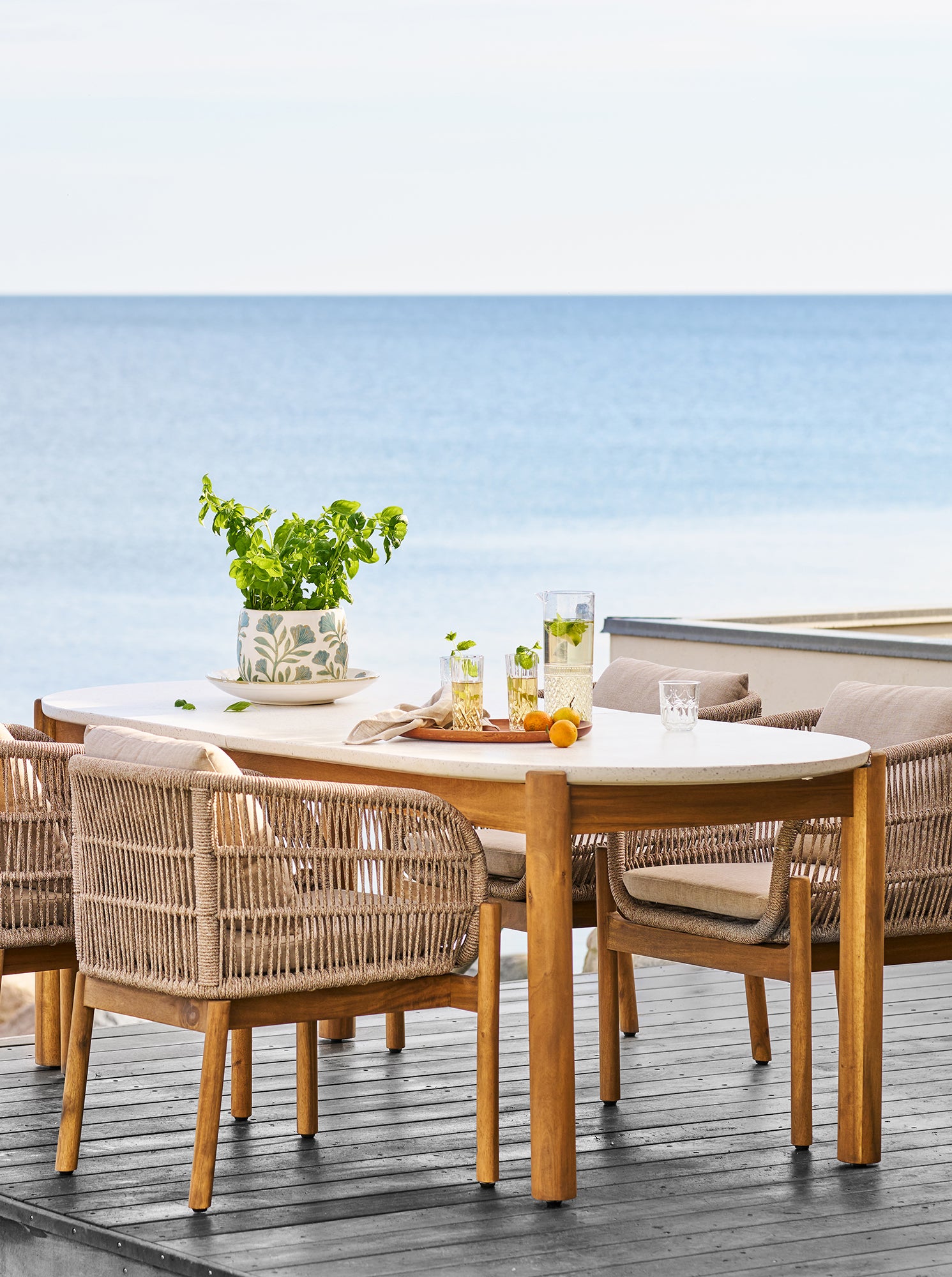 Terracina Dining Table