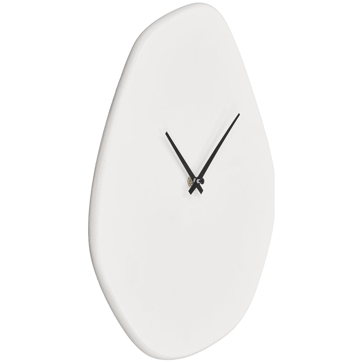 Vienna Off White Wall Clock