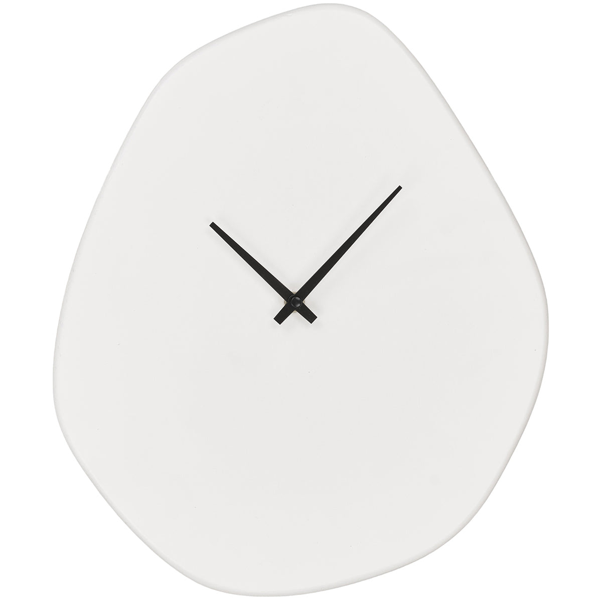 Vienna Off White Wall Clock