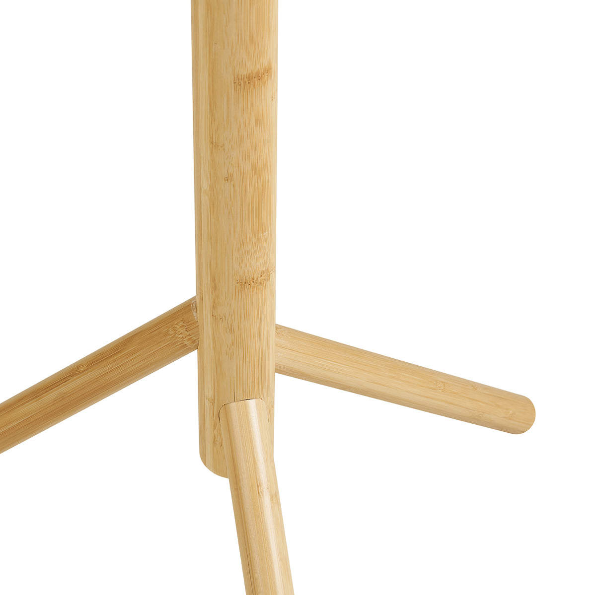 Wanaka Natural Bamboo Coat Rack