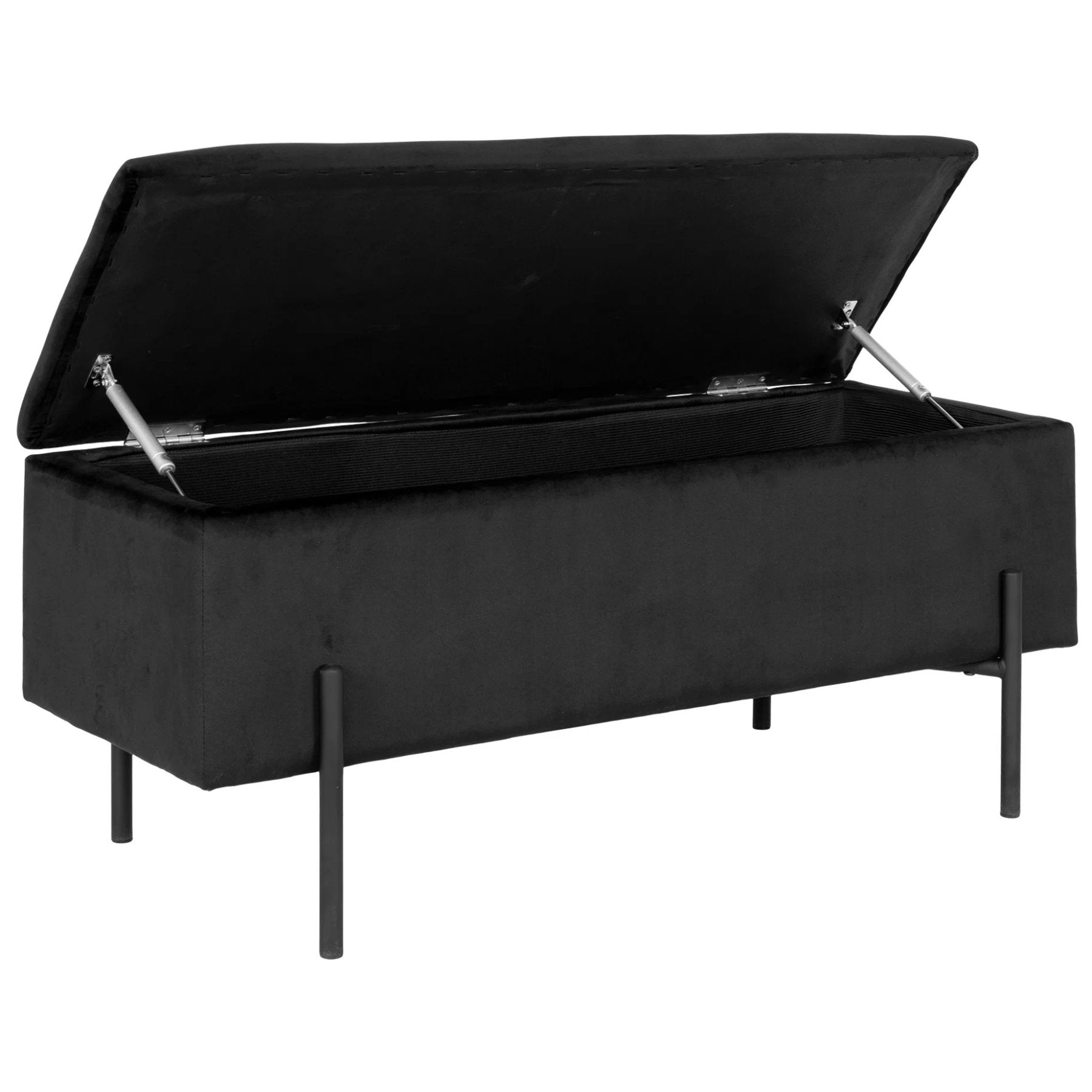 Watford Bench with Storage