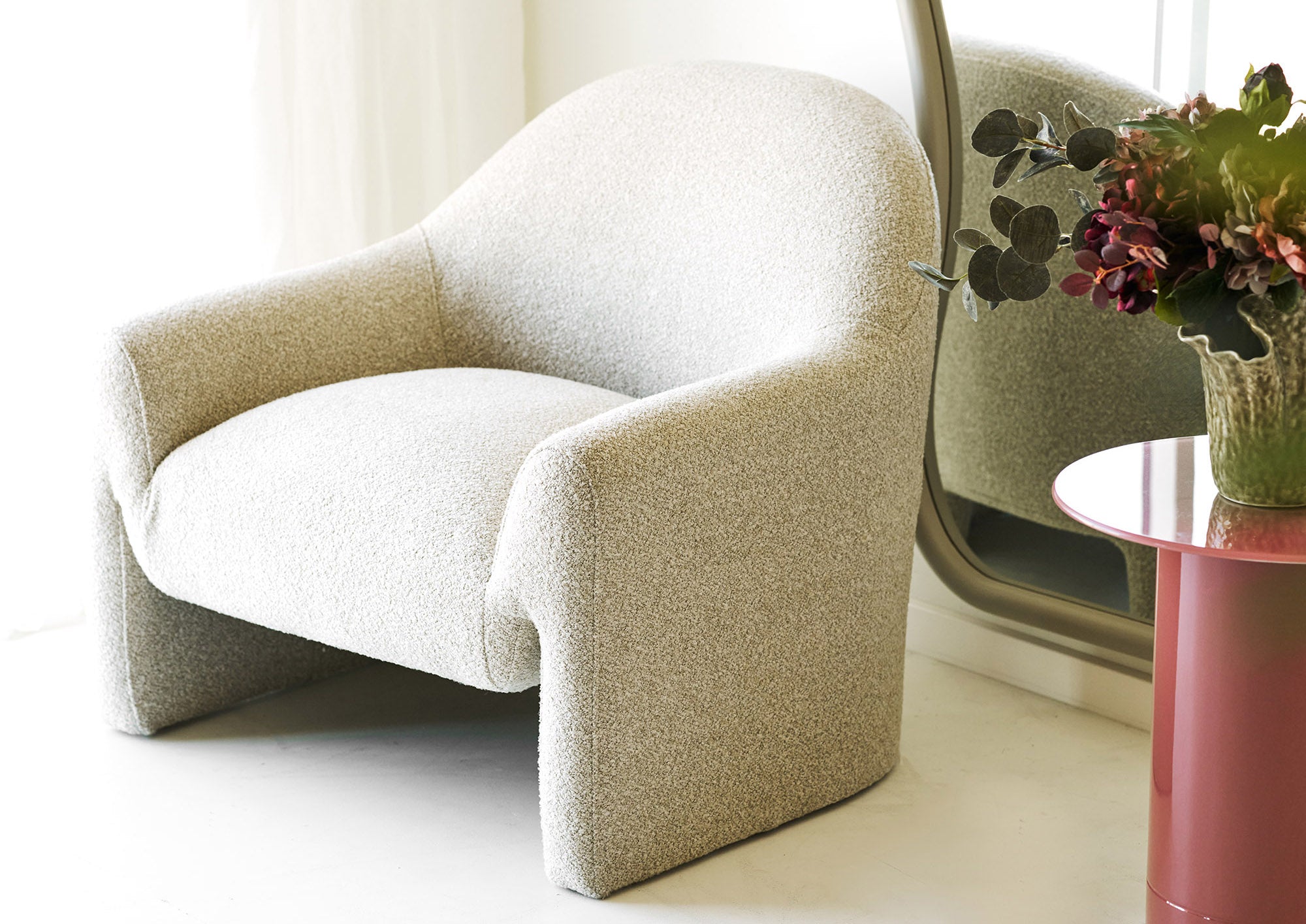 Zahara Lounge Chair