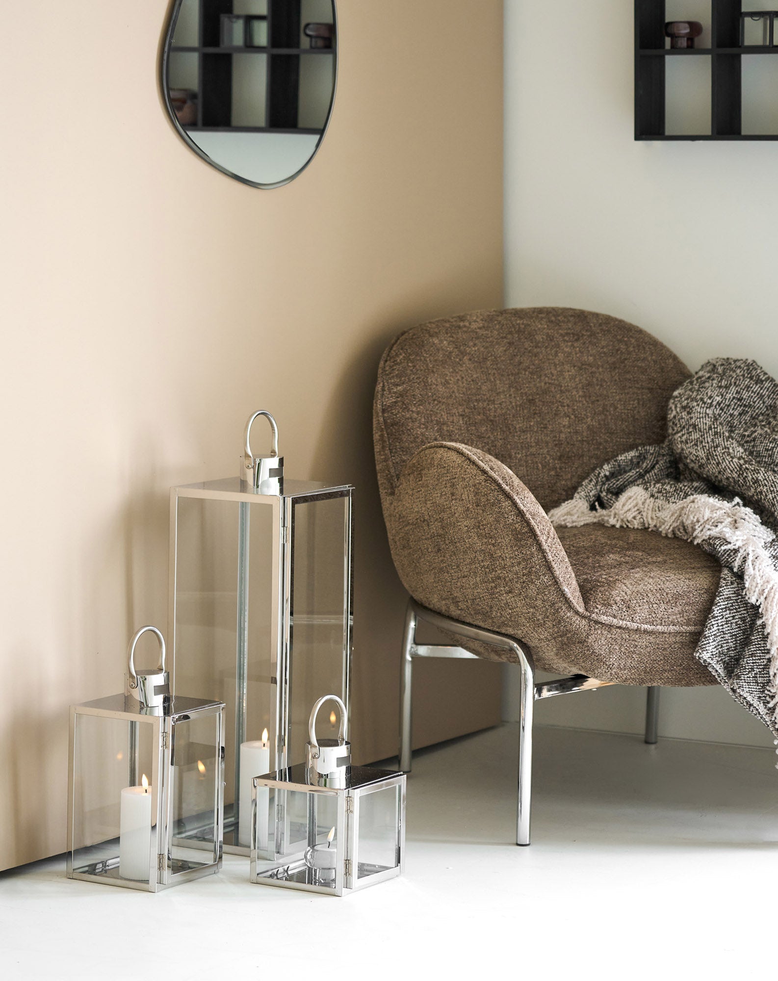 Zomba Lounge Chair