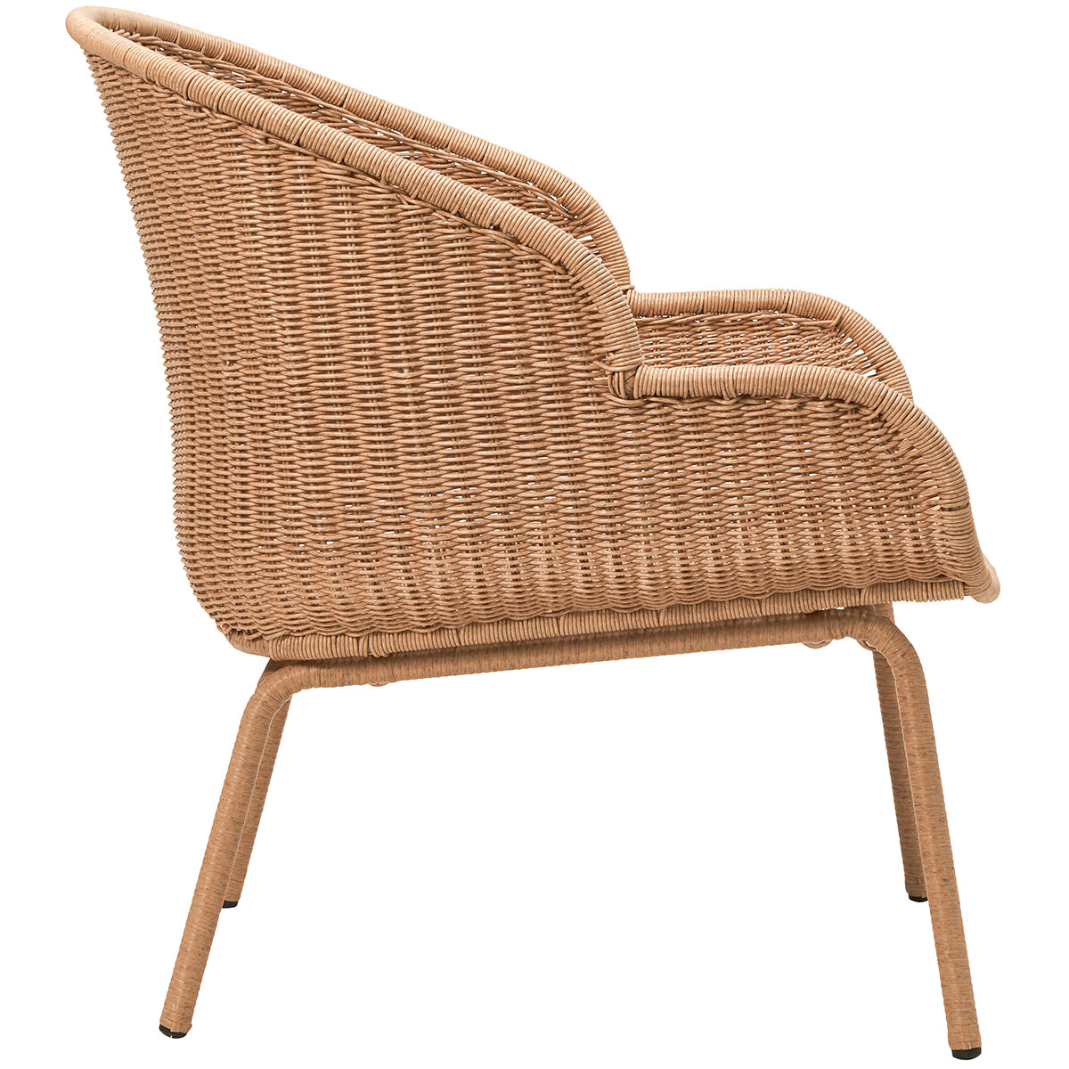 Hapur Lounge Chair - WOO .Design