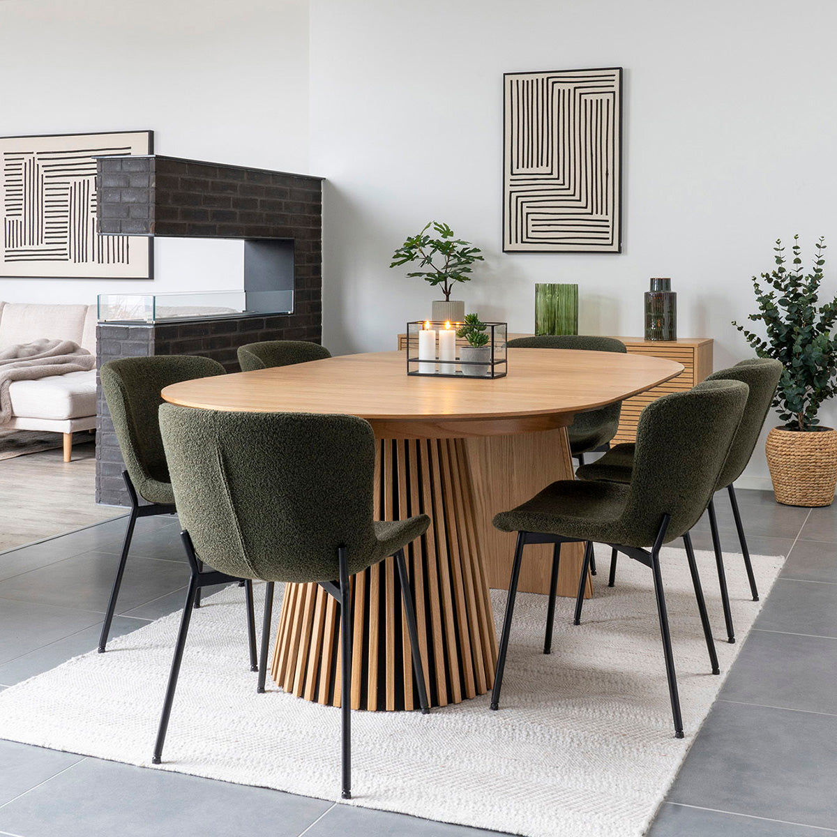 Osaka Extendable Dining Table - WOO .Design