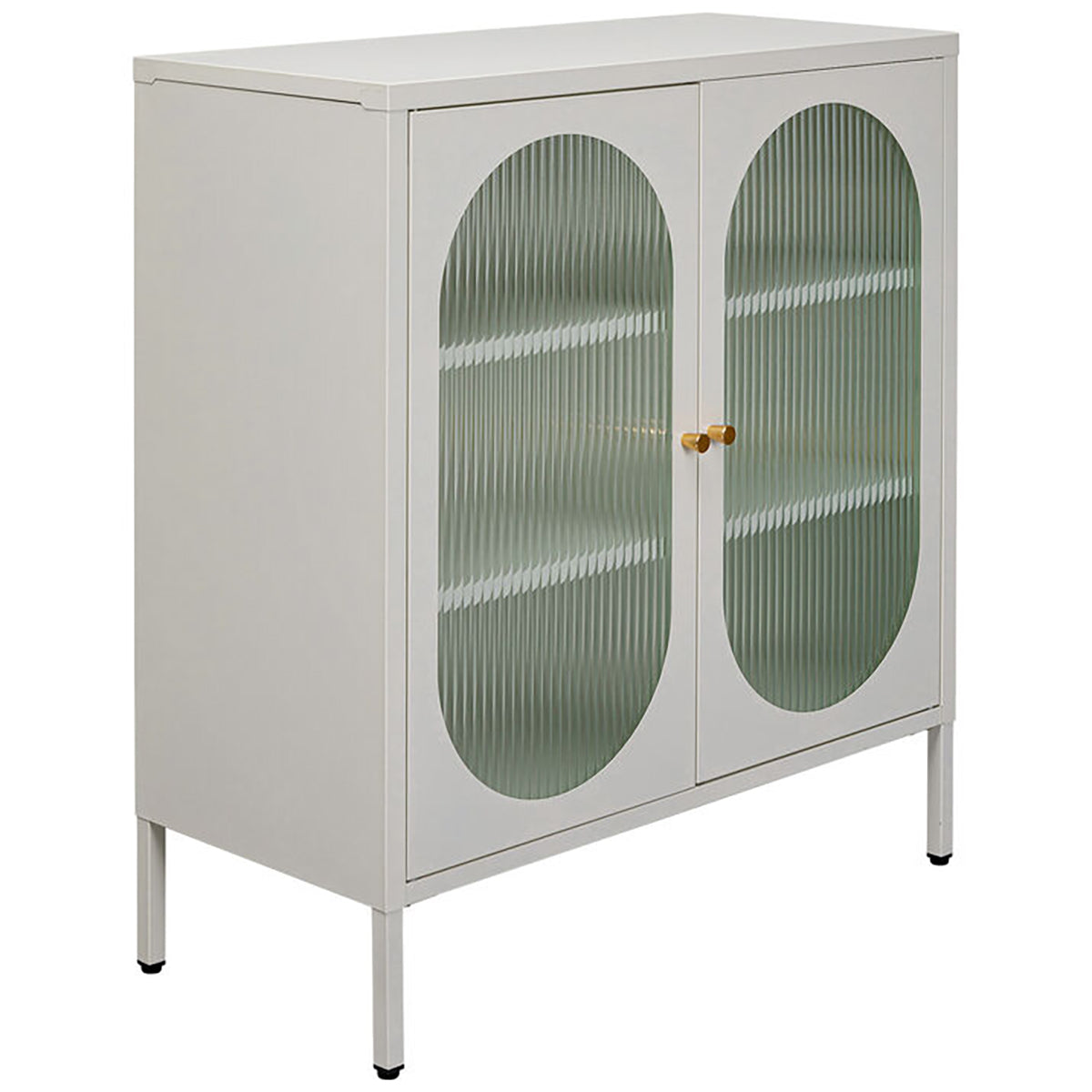 Naxos White Dresser