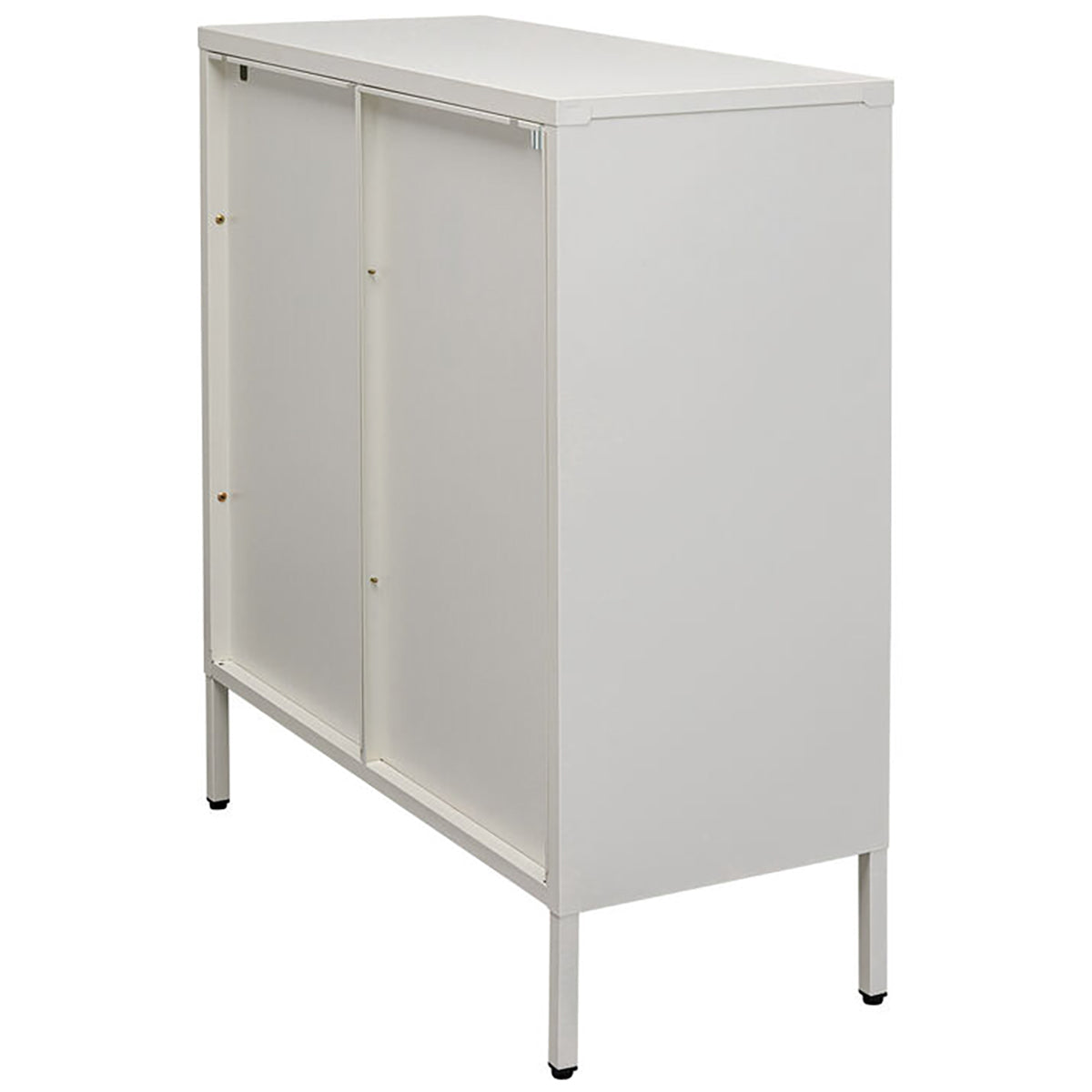 Naxos White Dresser