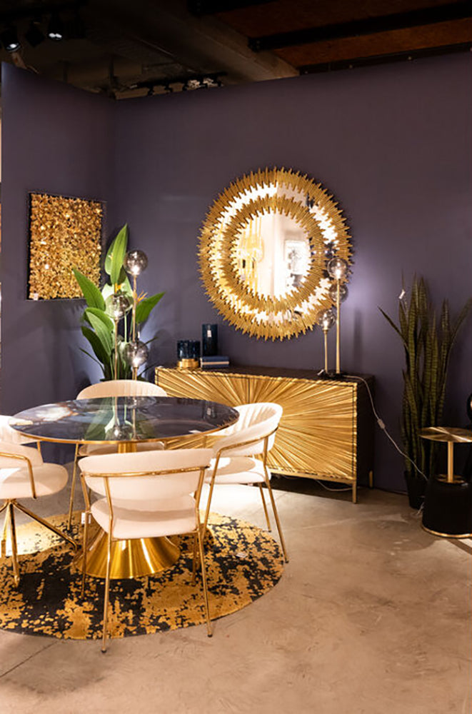 Grande Possibilita Agate Dining Table