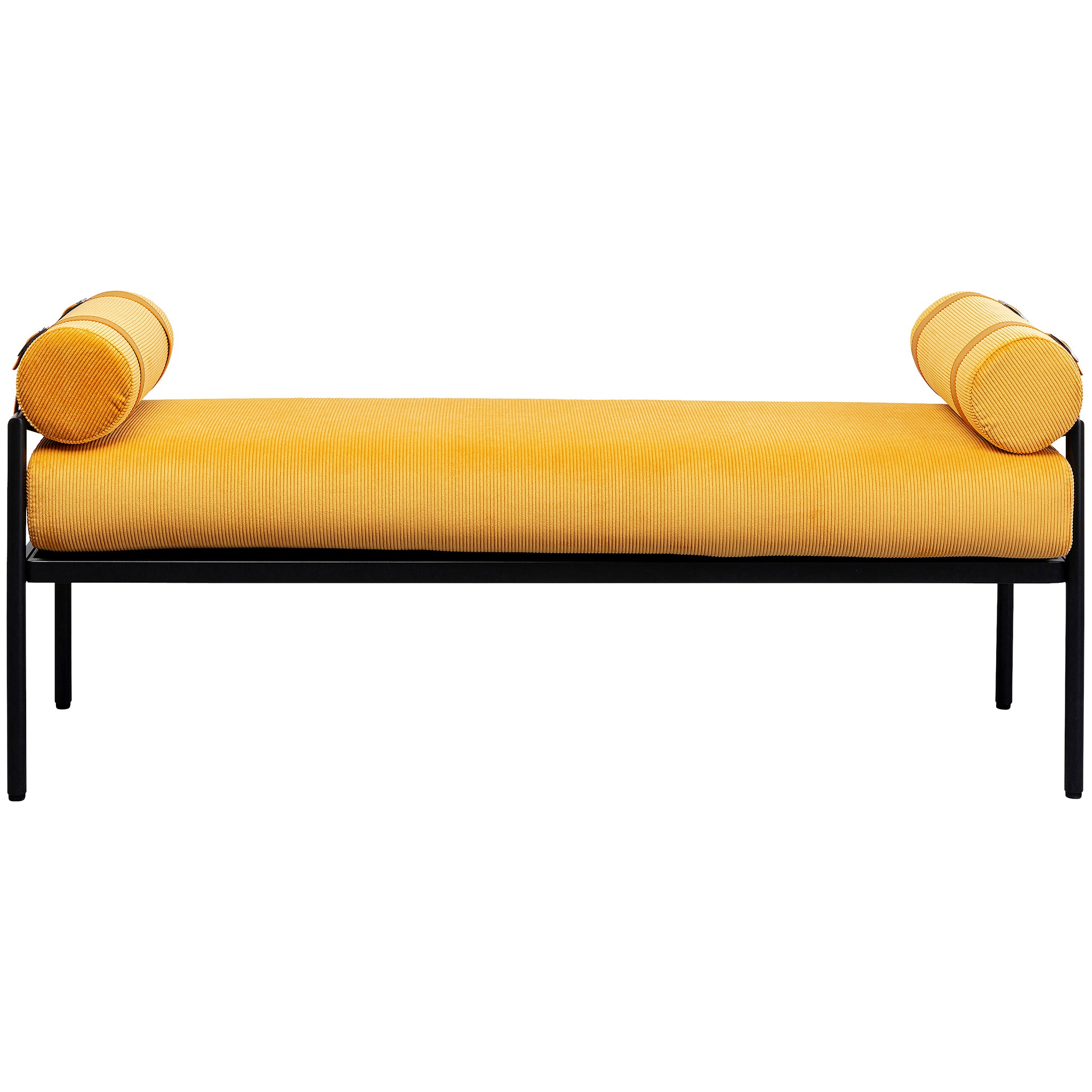 Academy Yellow Bench